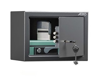 Офисный сейф AIKO Т 200 KL